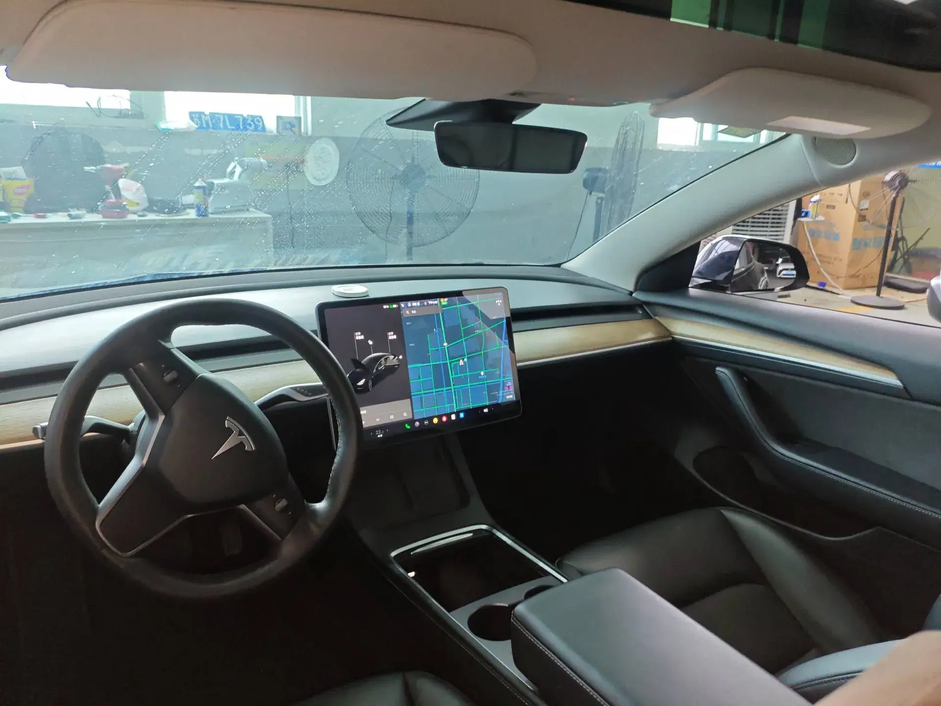 2021 TESLA MODEL thumbnail 2