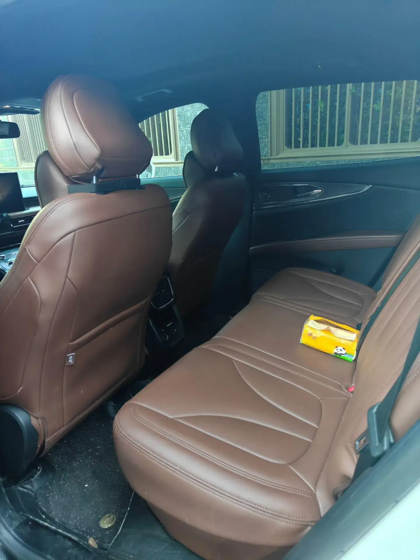 2021 LINCOLN NAUTILUS thumbnail 3