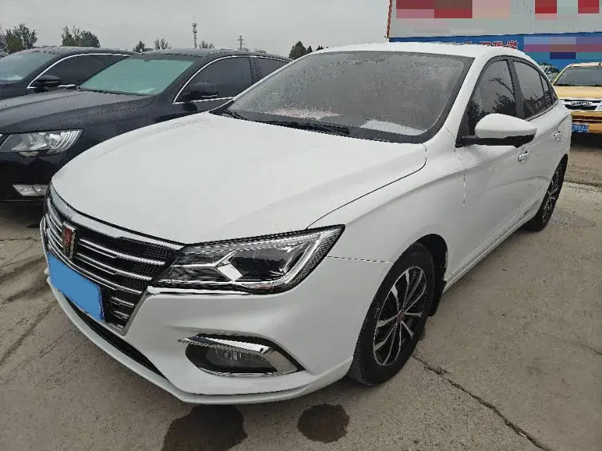 2020 Roewe i5 1.5L 120HP L4 CVT