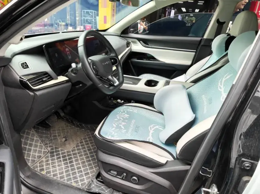 2023 CHERY EV thumbnail 3