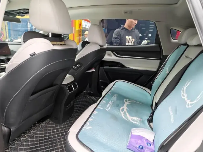 2023 CHERY EV thumbnail 4