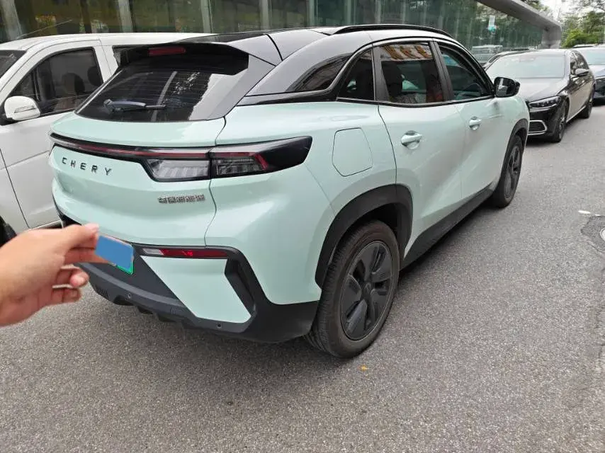 2023 CHERY EV thumbnail 2