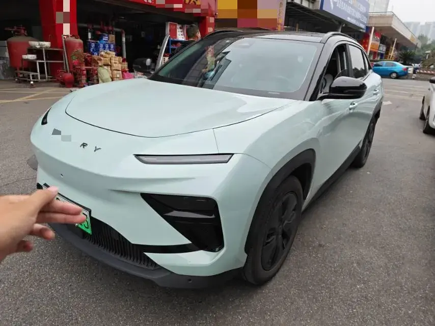 2023 Chery EV eQ7 BEV 67.12KWH