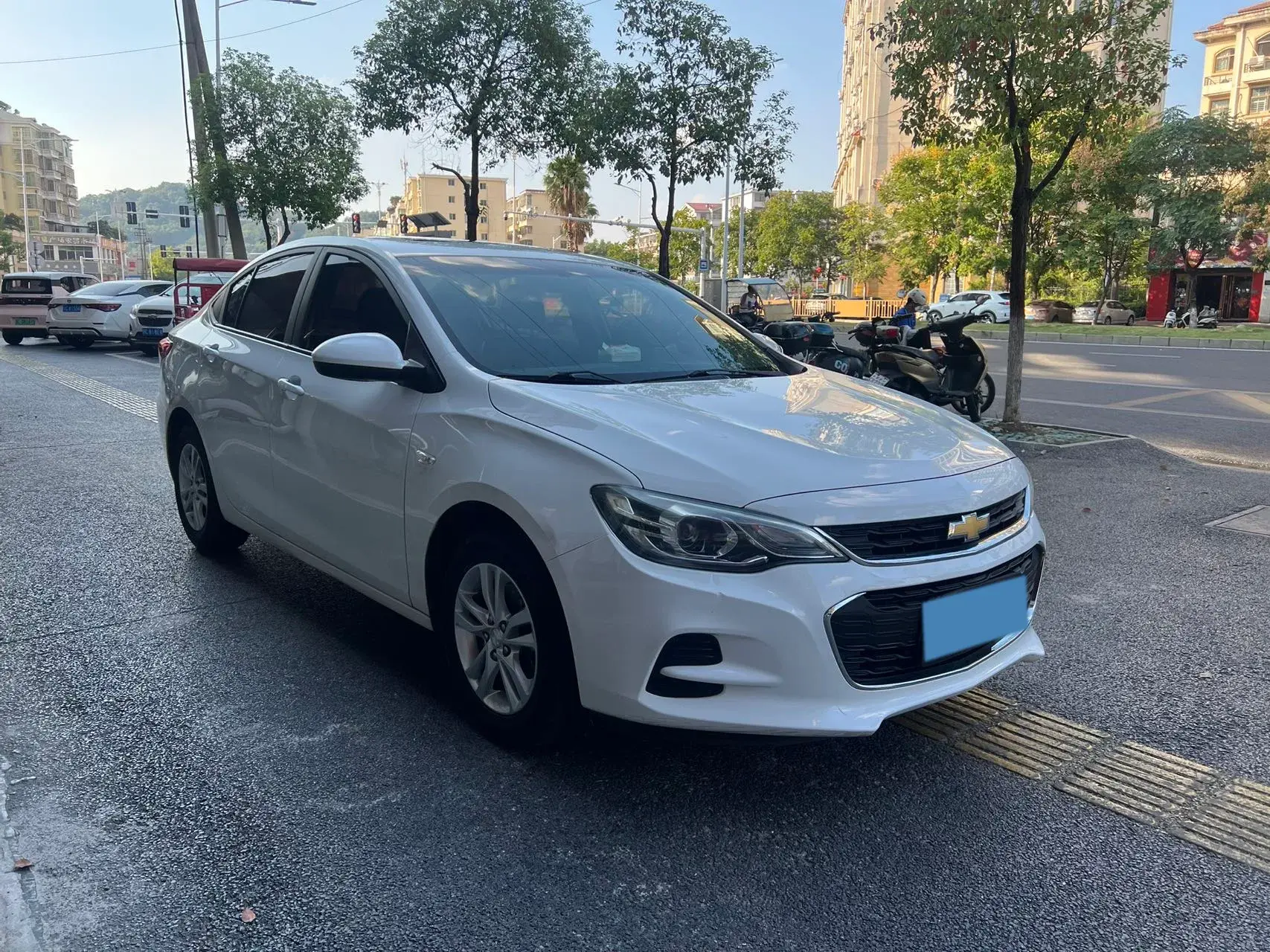 2019 CHEVROLET CAVALIER thumbnail 2