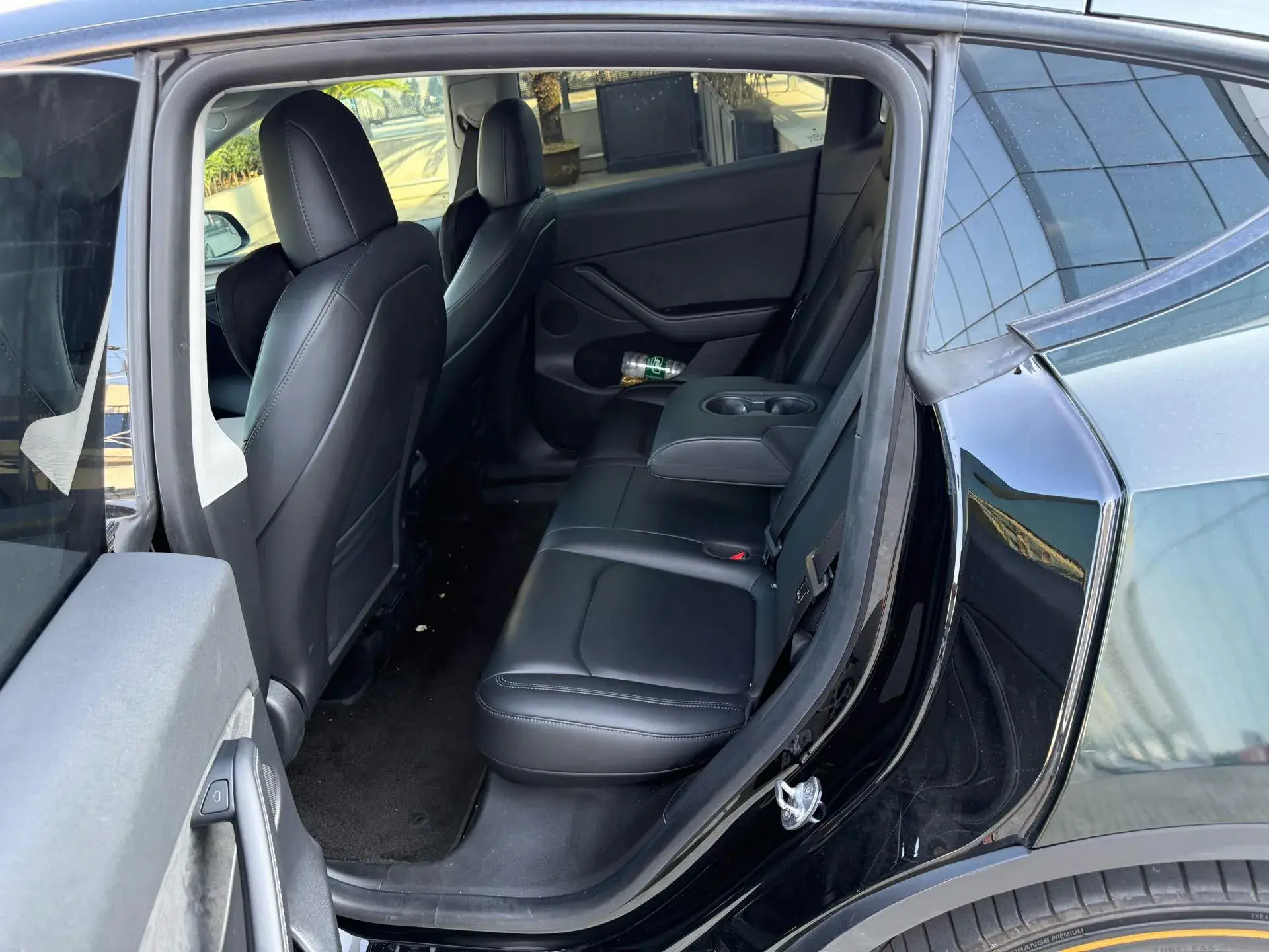 2021 TESLA MODEL thumbnail 4