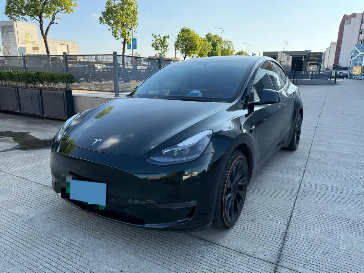 2021 Tesla Model Y BEV 60KWH