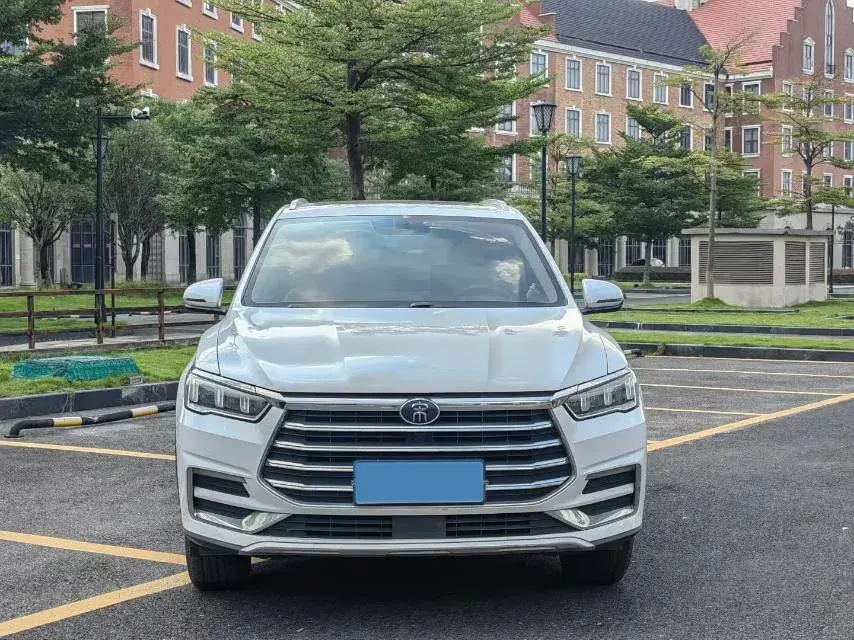 2019 BYD SONG thumbnail 2