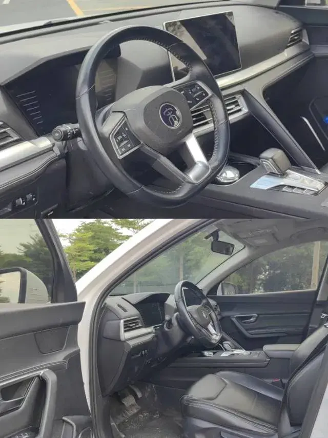 2019 BYD SONG thumbnail 4