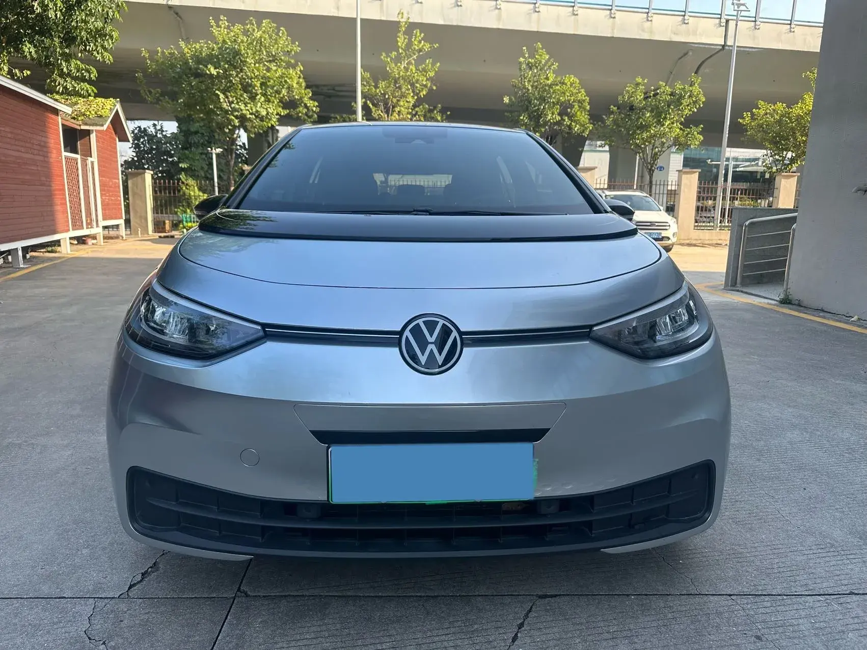 2024 VOLKSWAGEN ID.3 thumbnail 2