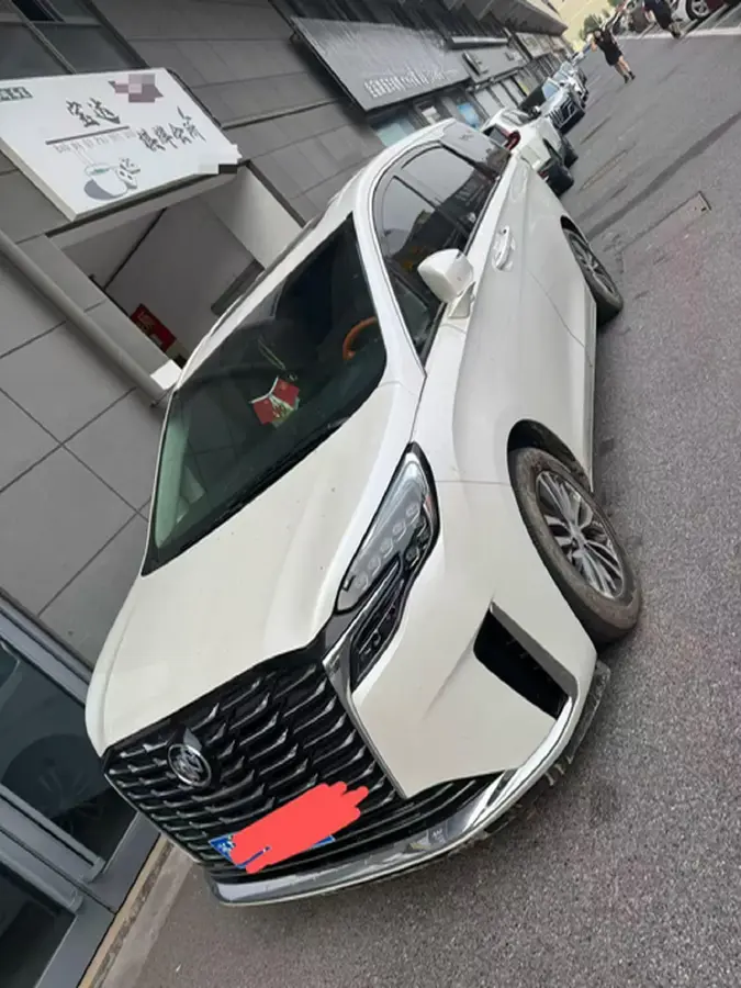 2023 Buick GL8 2.0T 237HP L4 9AT