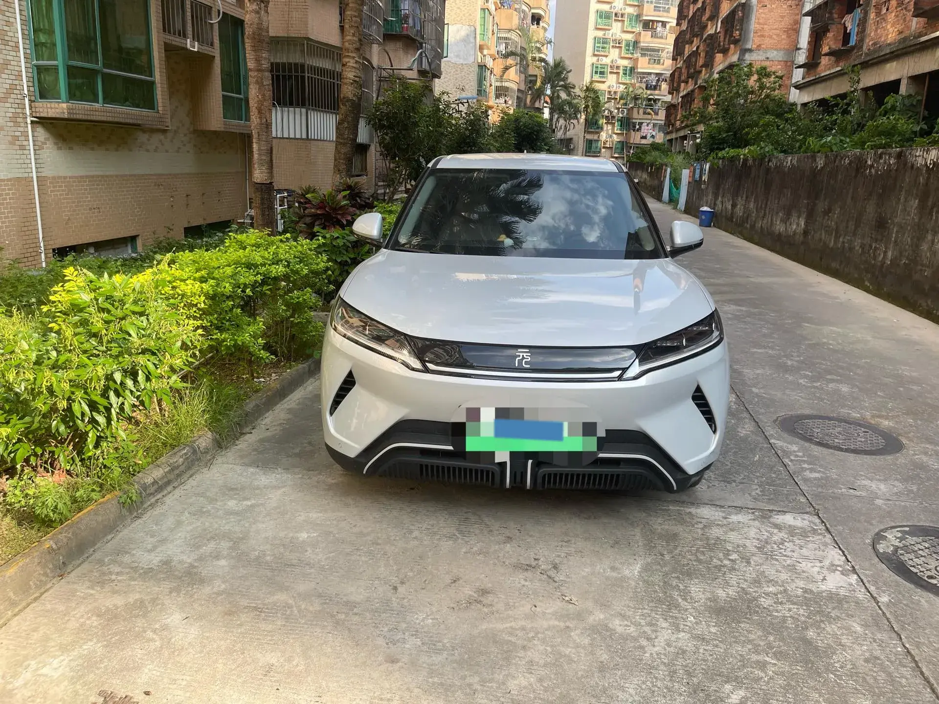 2024 BYD YUANUP thumbnail 2