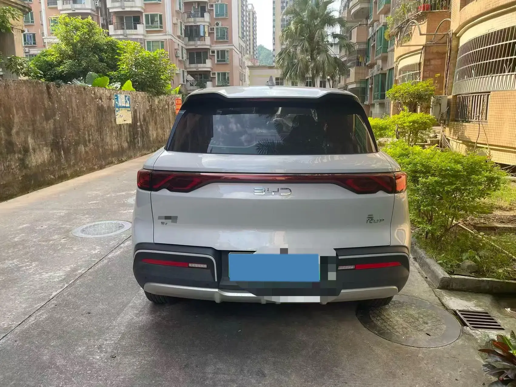 2024 BYD YUANUP thumbnail 4