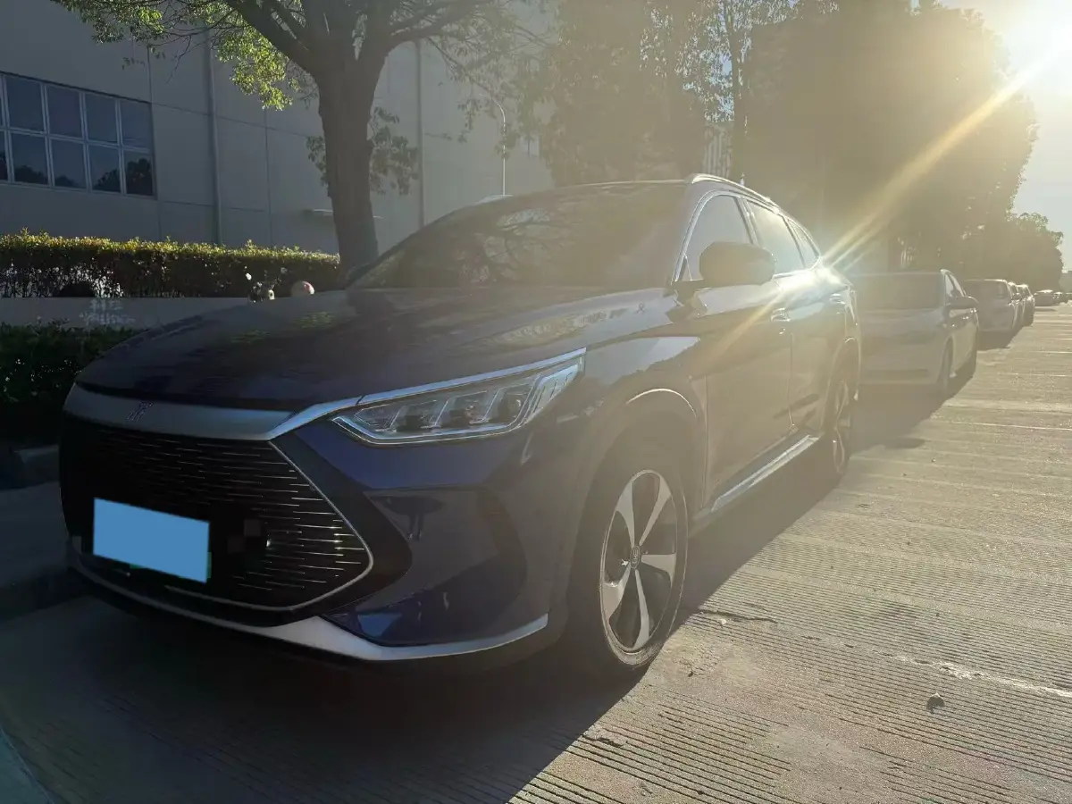 2022 BYD Song Pro 1.5L 110HP L4 E-CVT PHEV 18.3KWH