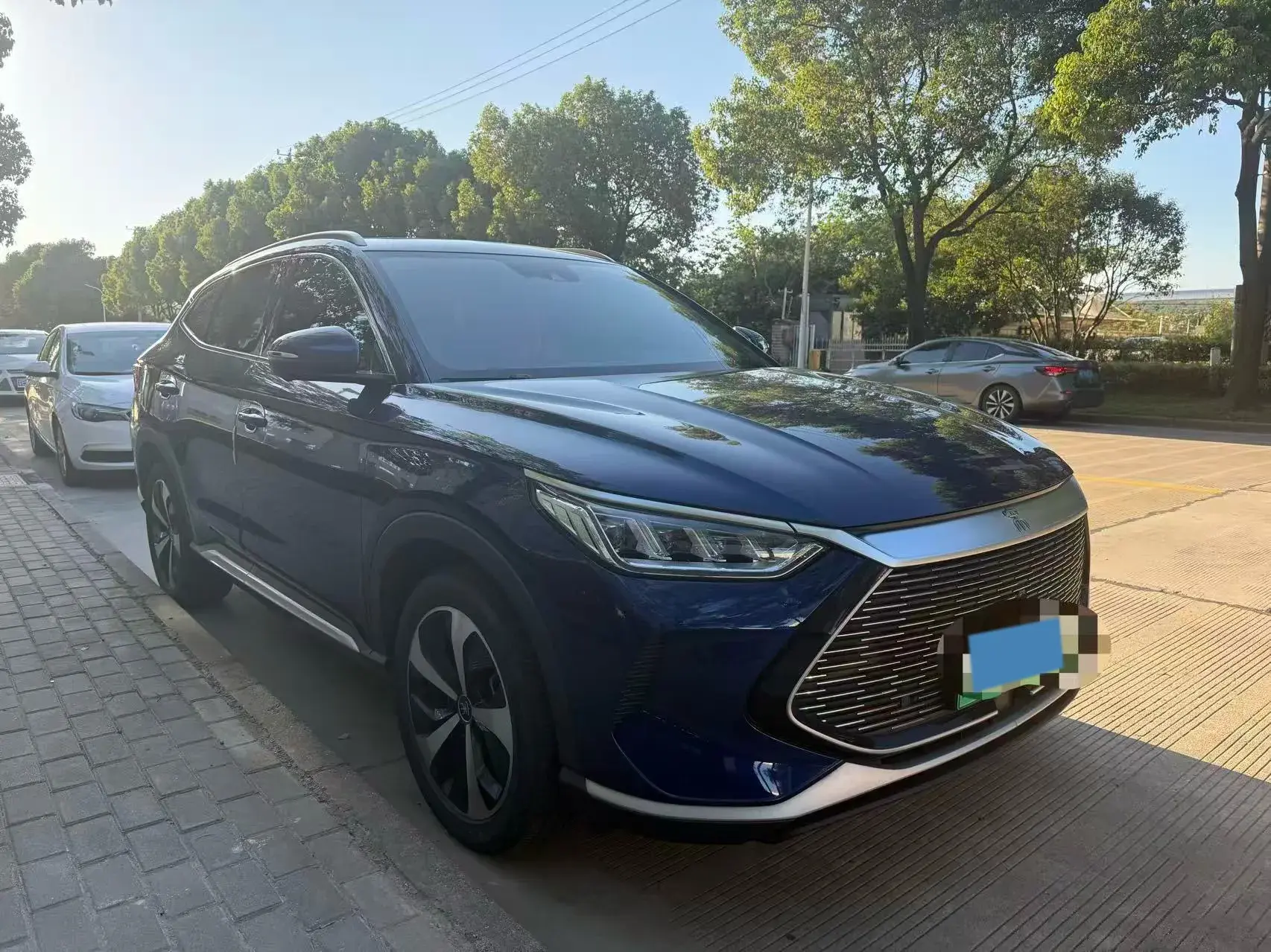 2022 BYD SONG thumbnail 2