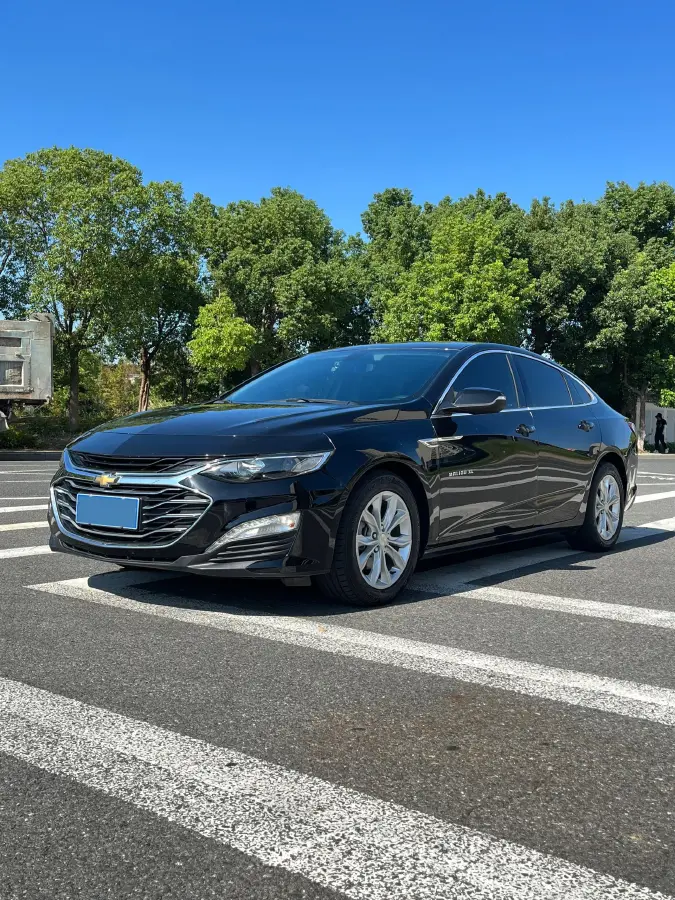 2021 Chevrolet Malibu XL 1.5T 169HP L4 9AT