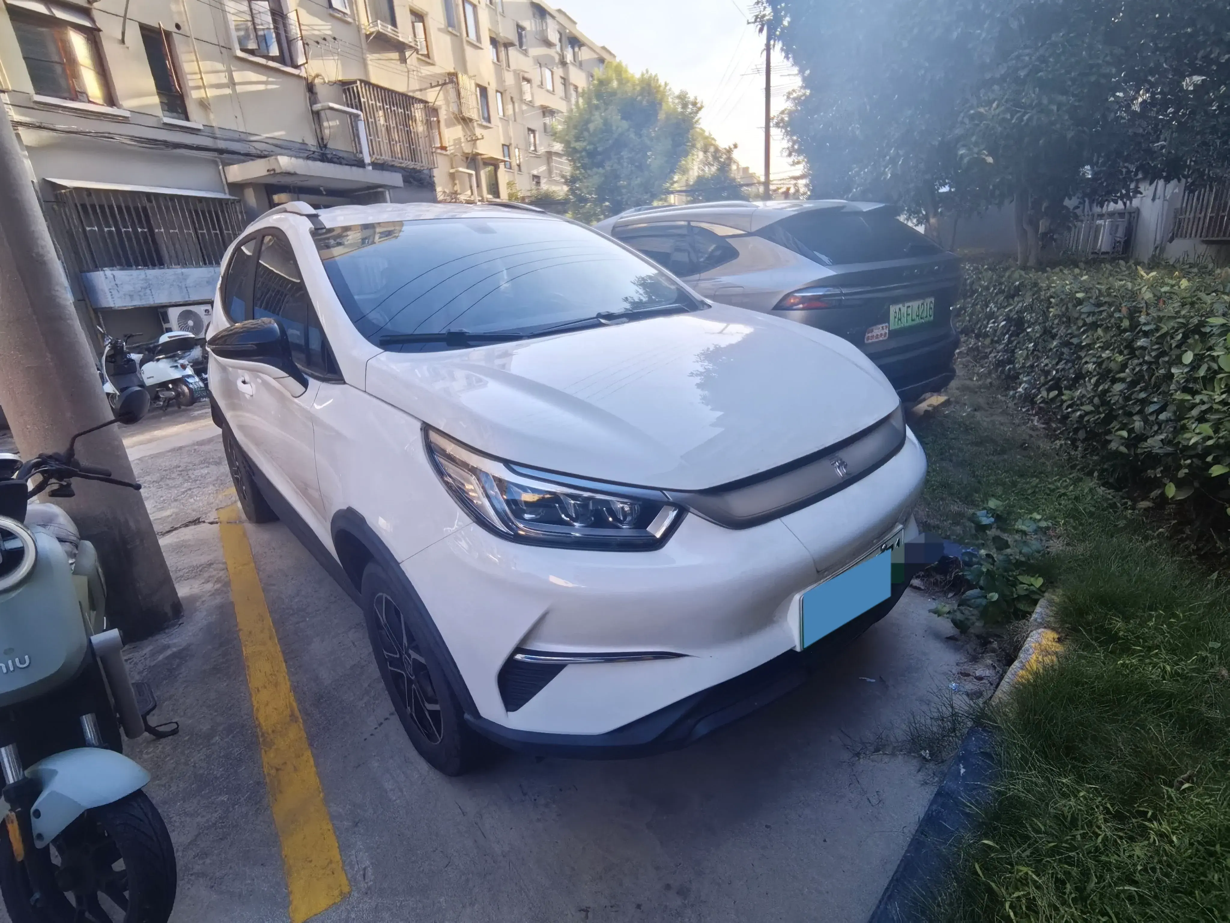 2021 BYD YUAN thumbnail 2