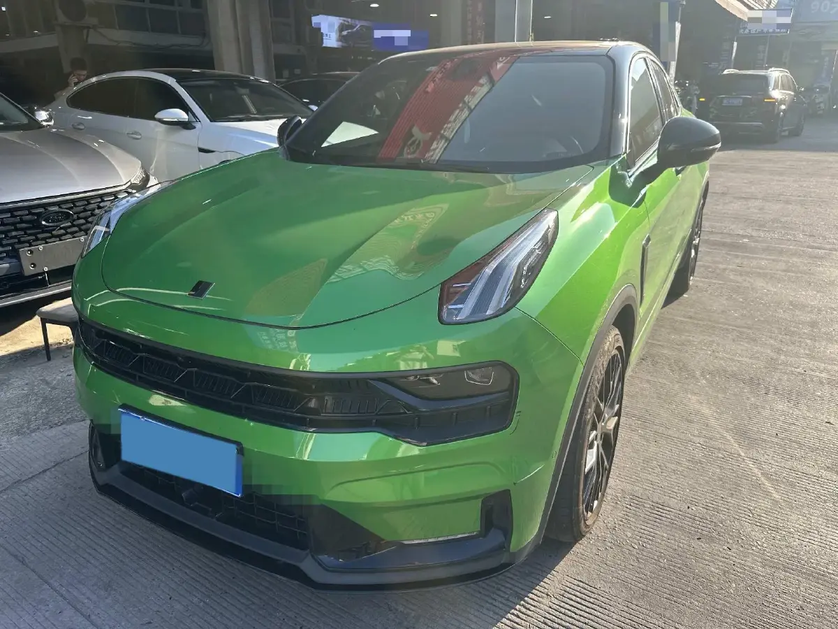 2022 LYNK&CO 05 2.0T 265HP L4 8AT