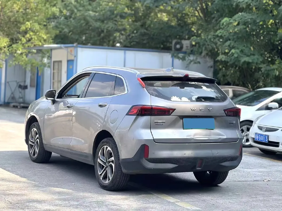 2021 WEY Macchiato 1.5L 97HP L4 2DHT PHEV 19.94KWH,autocango,china used car exporter,china ev exporter,chinese used car exporter,chinese used ev exporter
