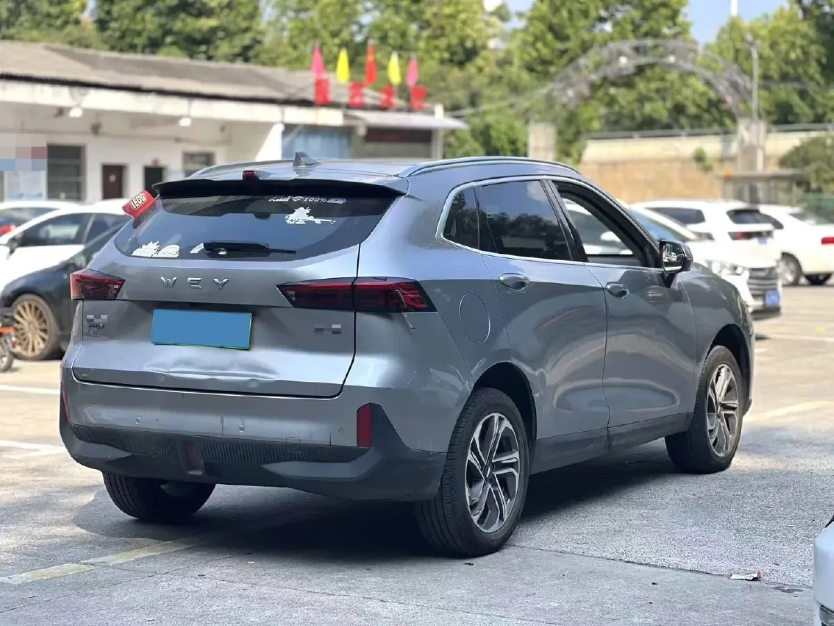 2021 WEY Macchiato 1.5L 97HP L4 2DHT PHEV 19.94KWH,autocango,china used car exporter,china ev exporter,chinese used car exporter,chinese used ev exporter