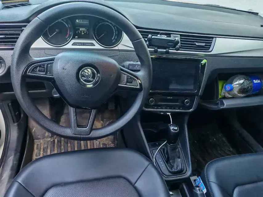 2020 SKODA RAPID thumbnail 4