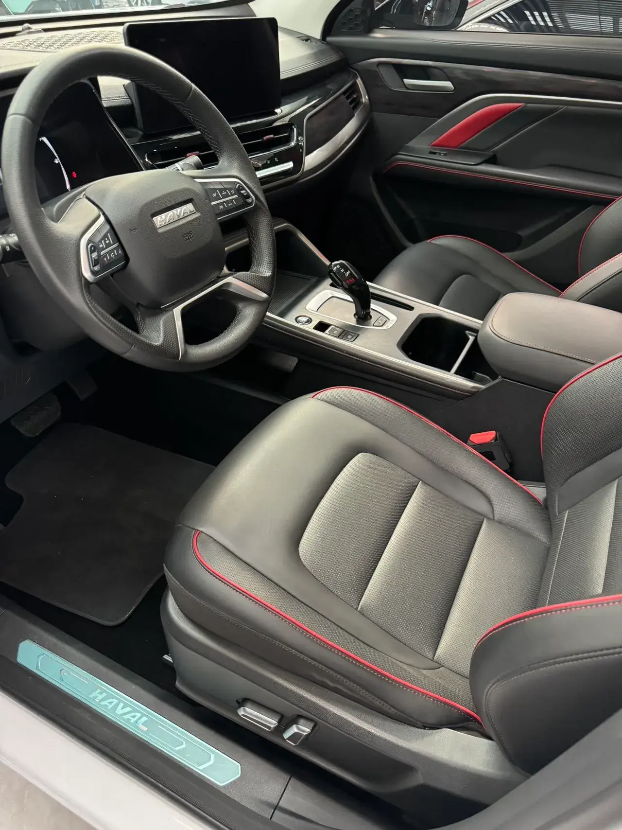 2021 HAVAL H6 thumbnail 2