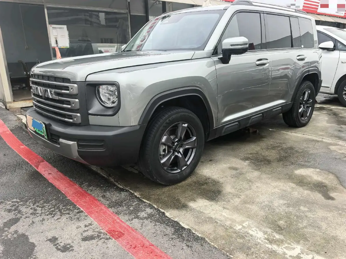 2024 Haval Raptor 1.5T 167HP L4 2DHT PHEV 27.54KWH