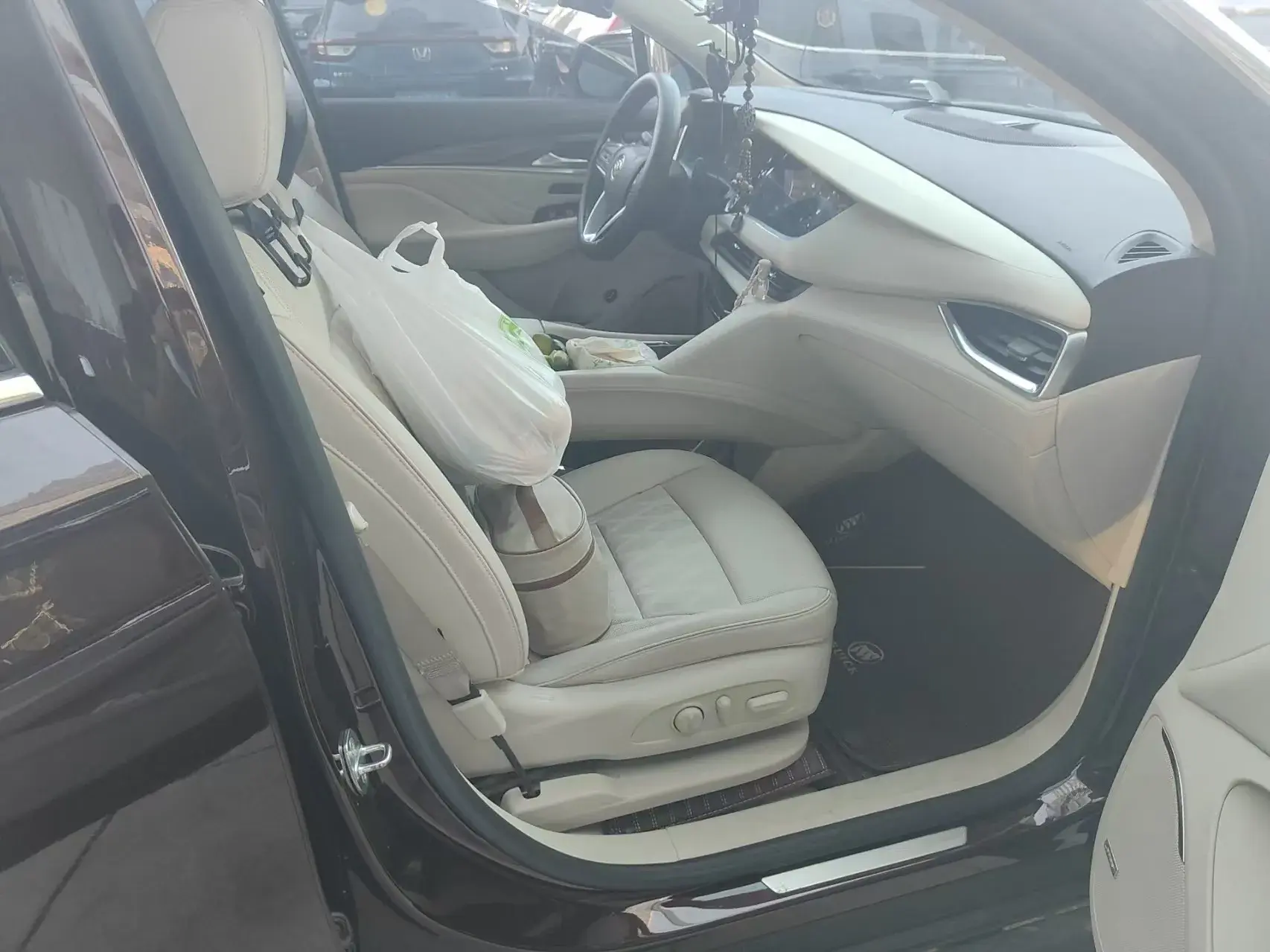 2020 BUICK ENCLAVE thumbnail 4