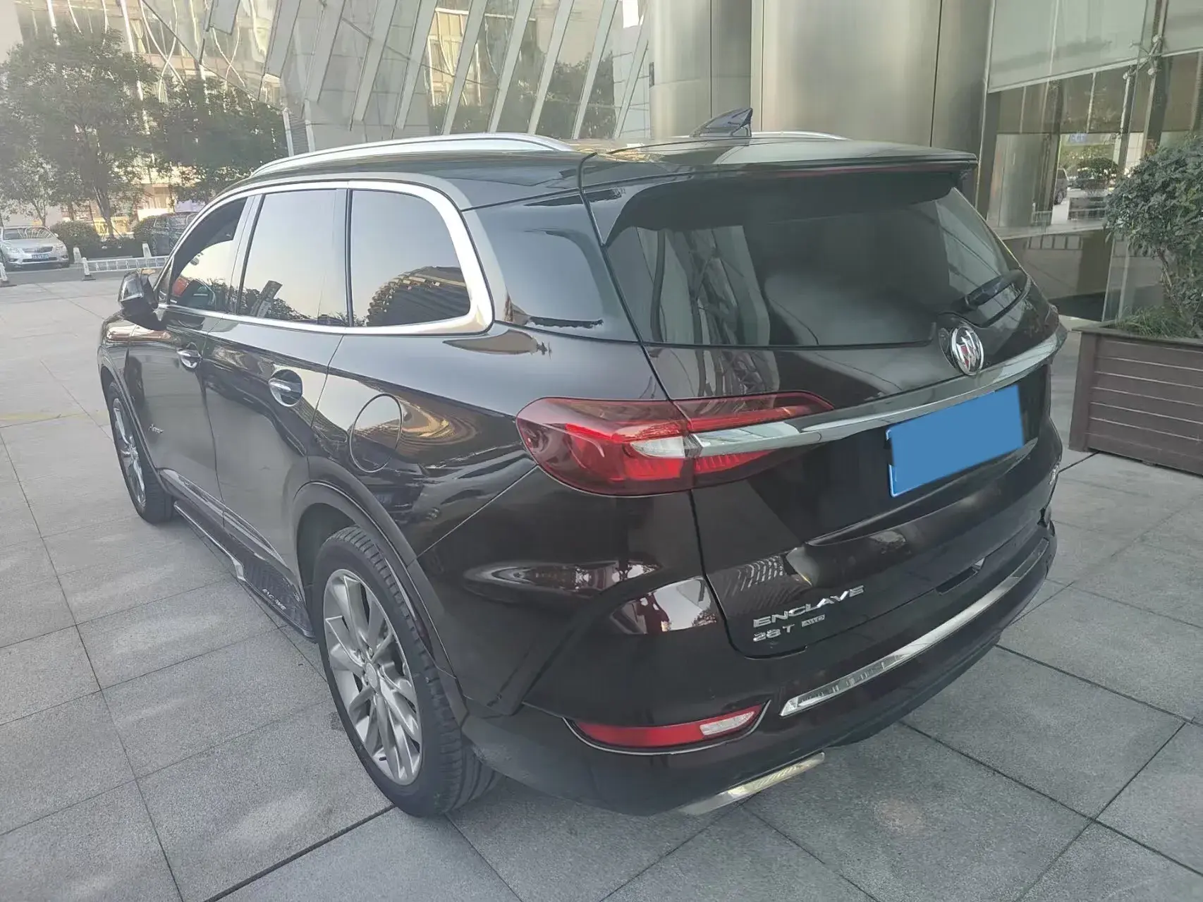 2020 BUICK ENCLAVE thumbnail 3