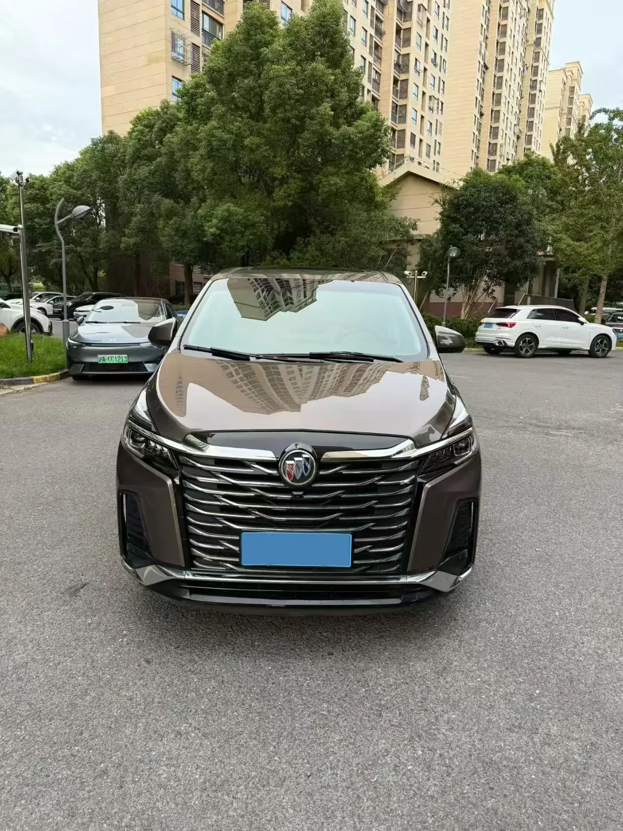 2023 BUICK GL8 thumbnail 2