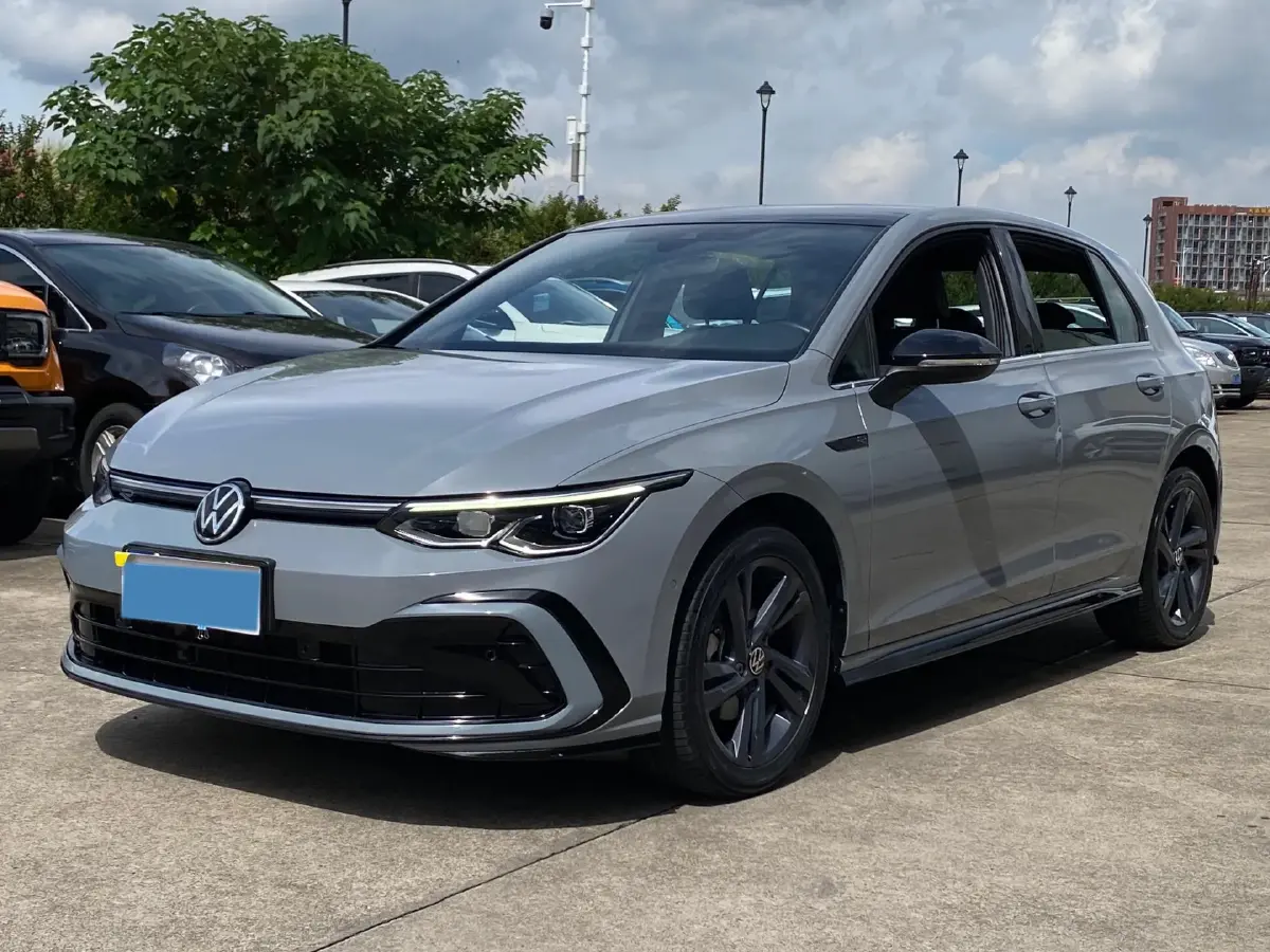 2021 Volkswagen Golf 1.4T 150HP L4 7DCT