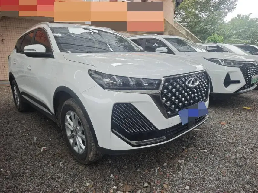 2025 CHERY TIGGO thumbnail 2