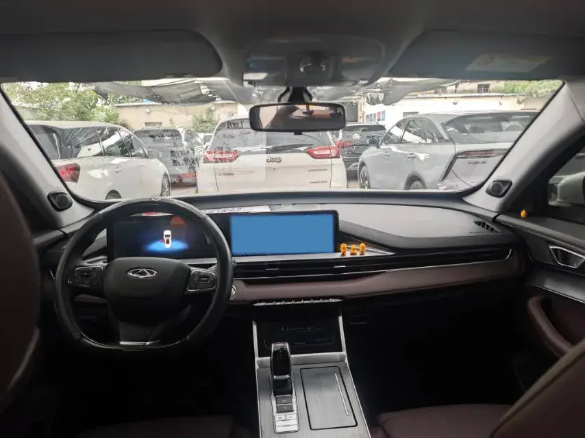 2025 CHERY TIGGO thumbnail 4