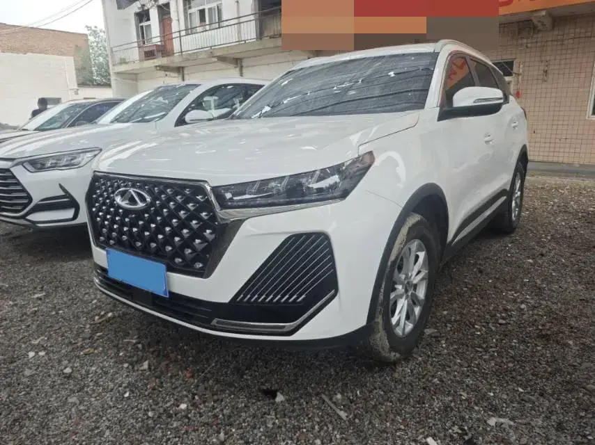 2025 CHERY TIGGO view 1