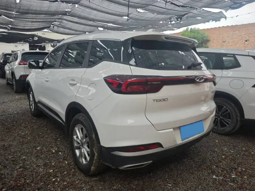 2025 CHERY TIGGO thumbnail 3