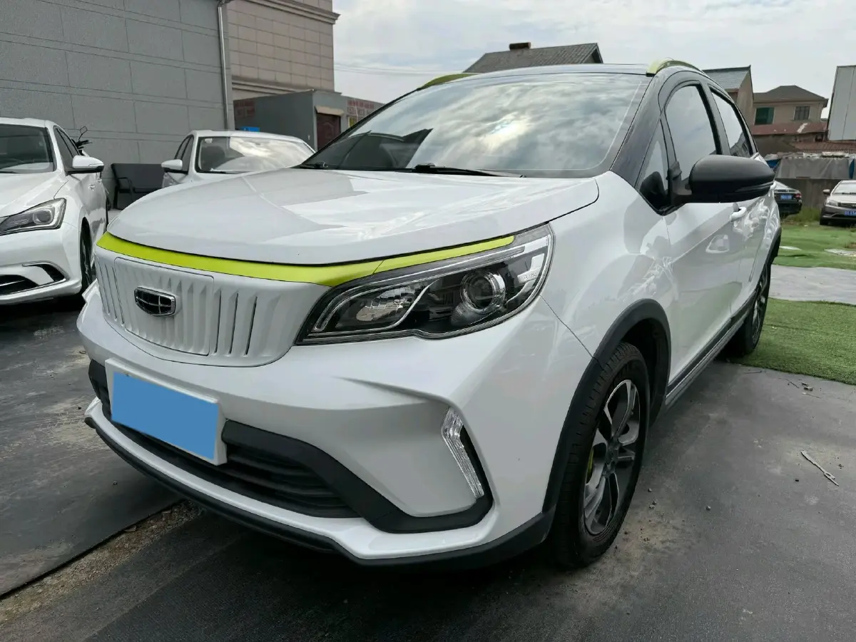 2021 Geometry EX3 BEV 37.23KWH