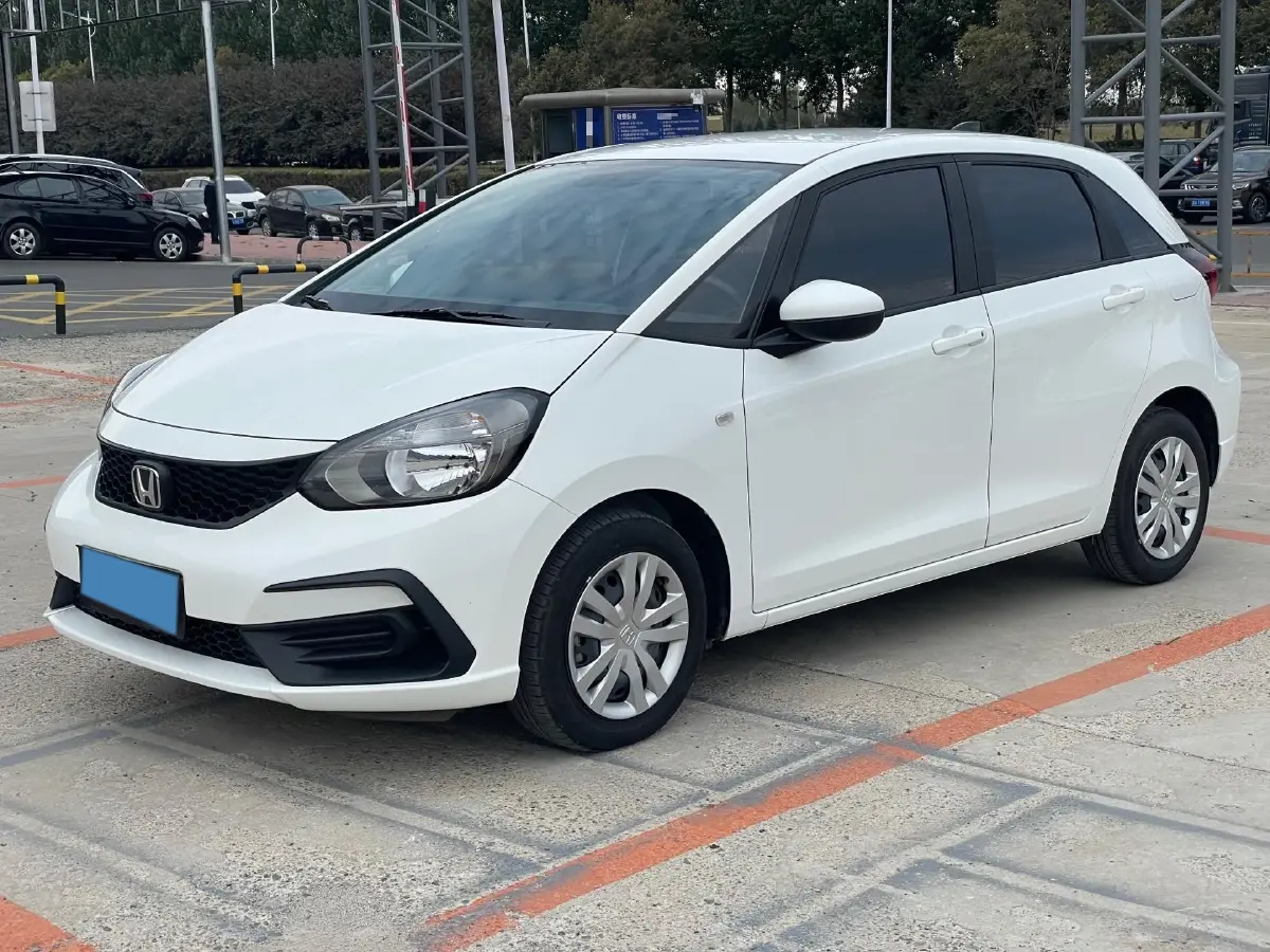 2021 Honda Fit 1.5L 131HP L4 CVT