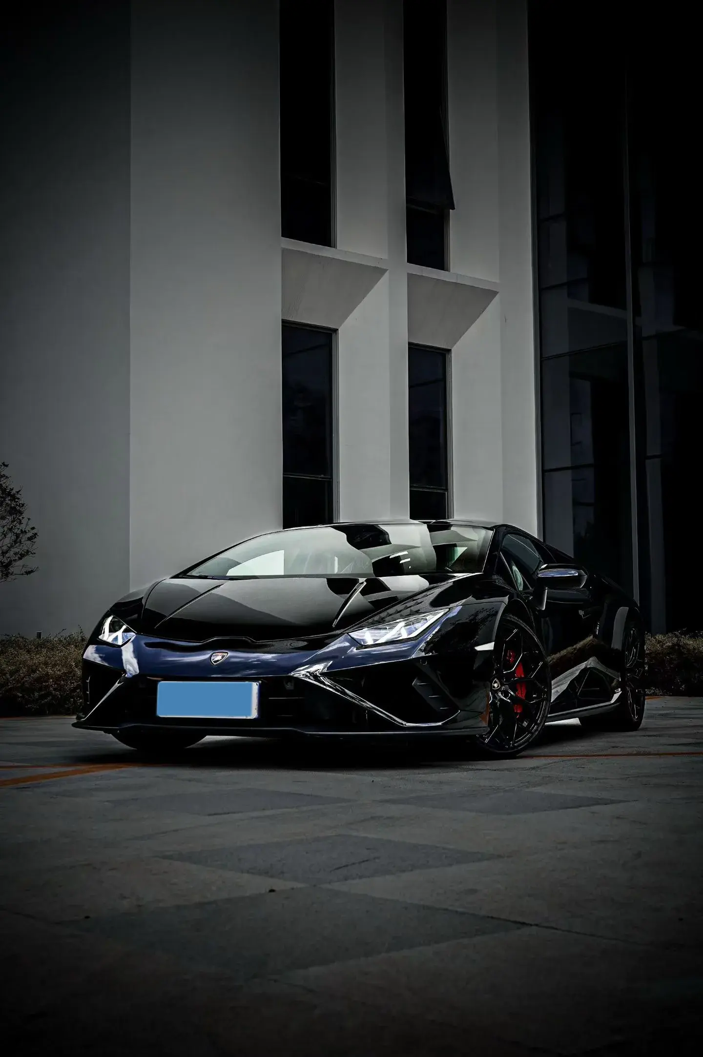 2020 LAMBORGHINI HURACÁN view 1