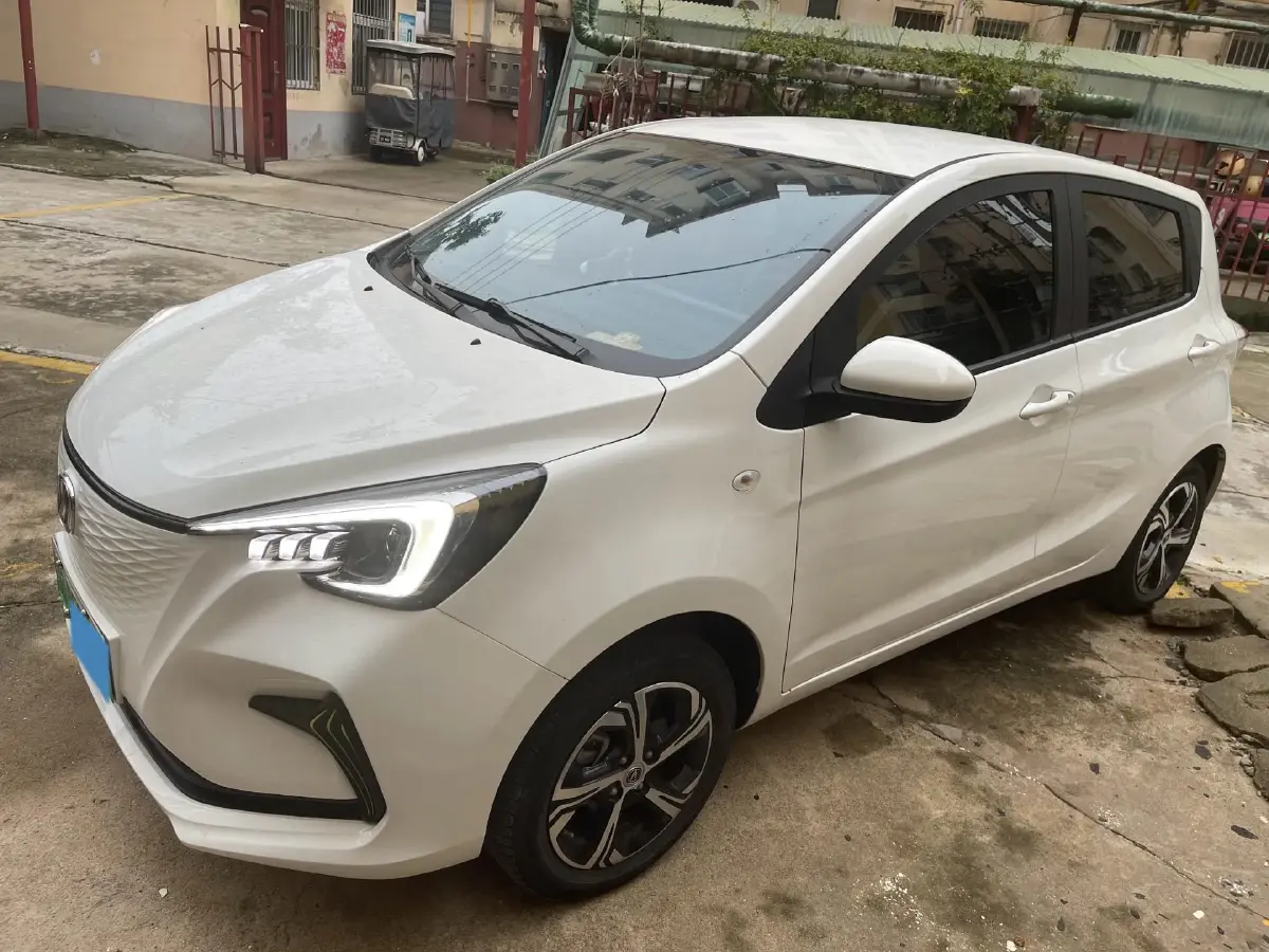 2022 ChangAn BenBen E-Star BEV 31.95KWH