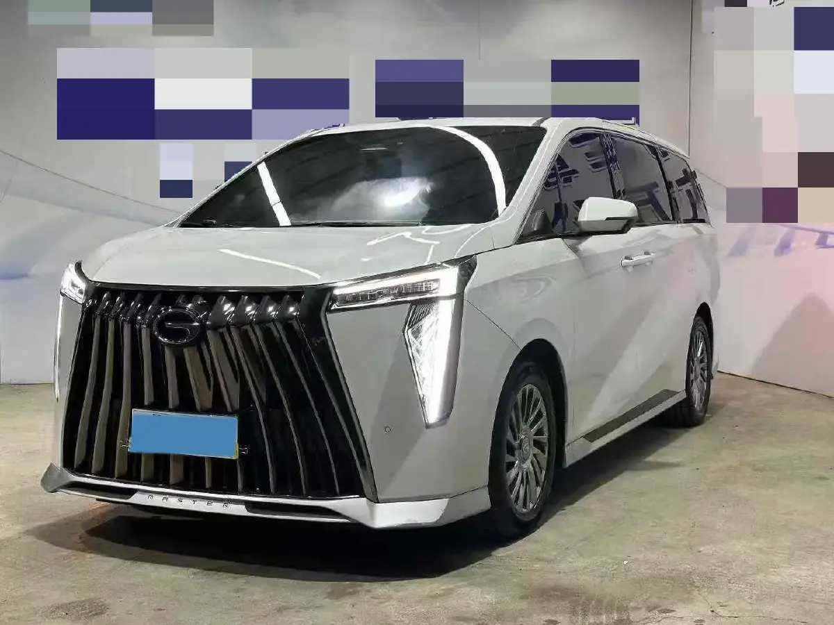 2023 GAC Trumpchi M8 2.0T 190HP L4 E-CVT Hybrid