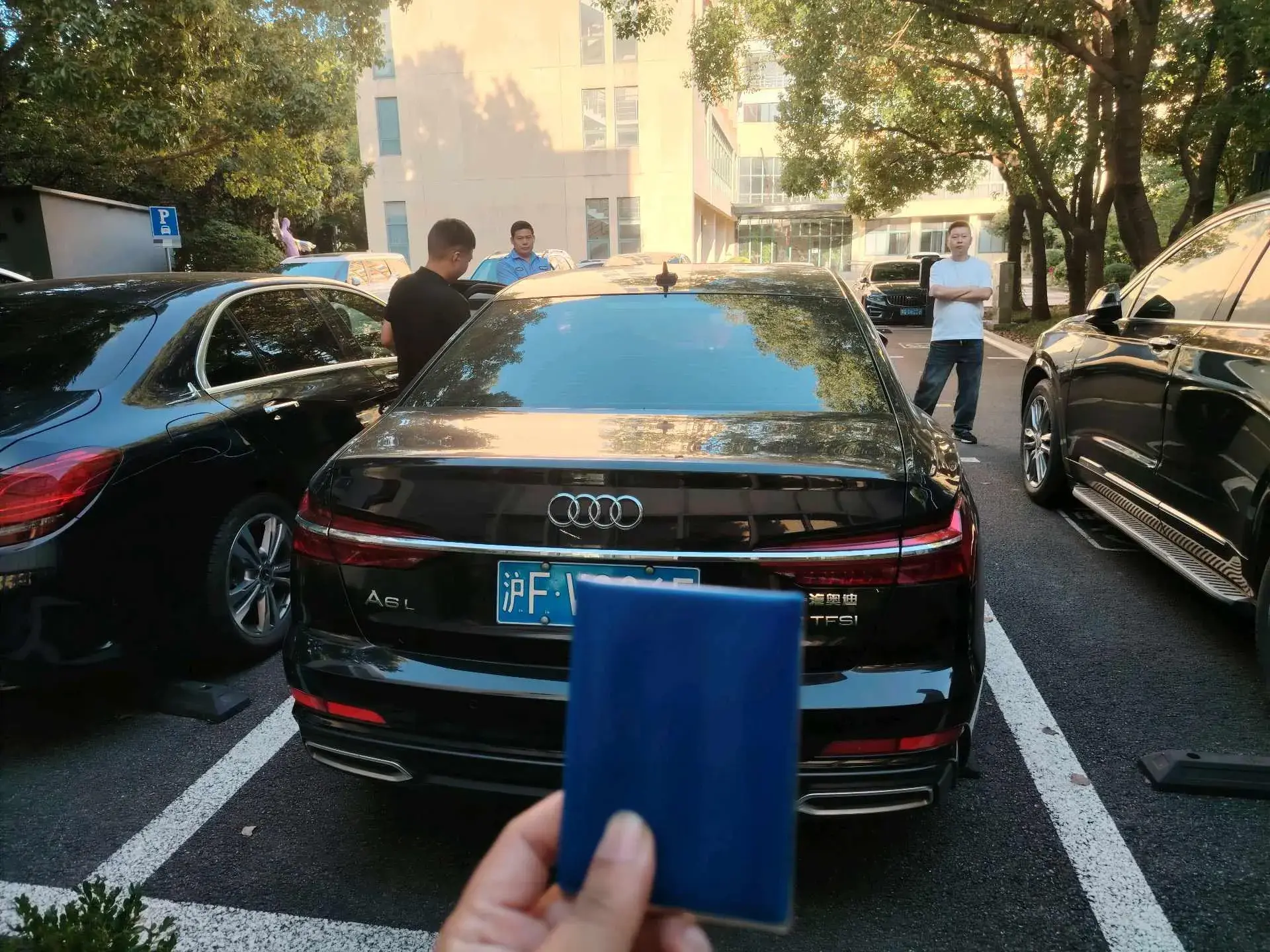 2021 AUDI A6L thumbnail 2