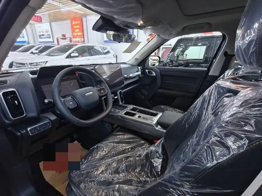 2023 HAVAL DARGO thumbnail 4