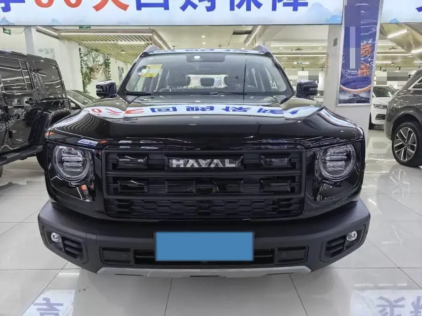 2023 HAVAL DARGO thumbnail 2