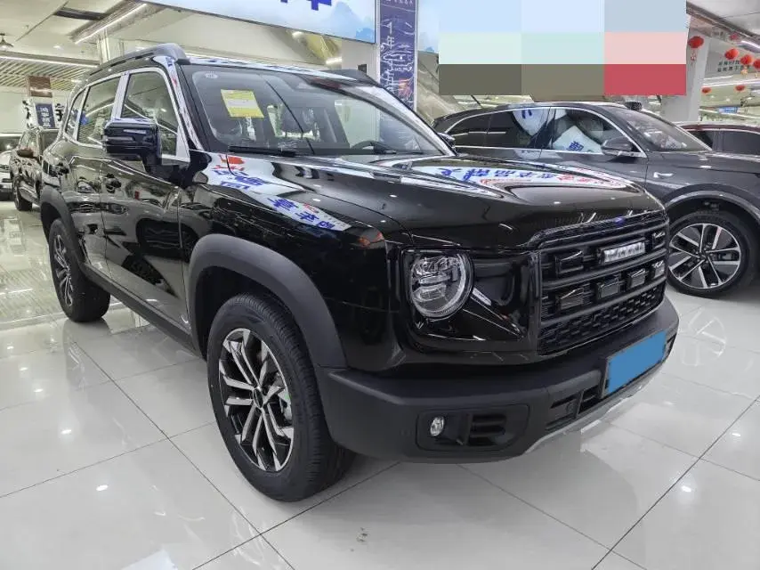 2023 HAVAL DARGO thumbnail 3