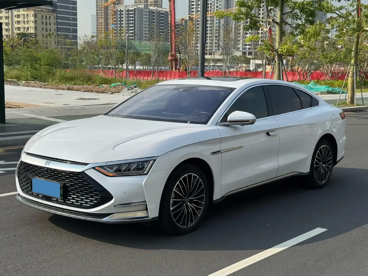 2020 BYD Han 2.0T 192HP L4 6DCT PHEV 15.2KWH