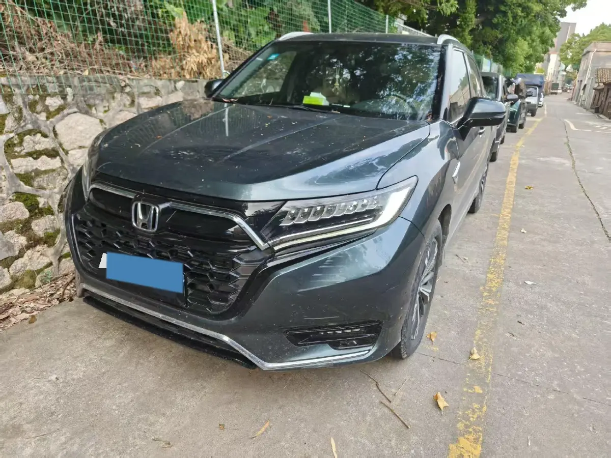 2020 Honda UR-V 2.0T 272HP L4 9AT