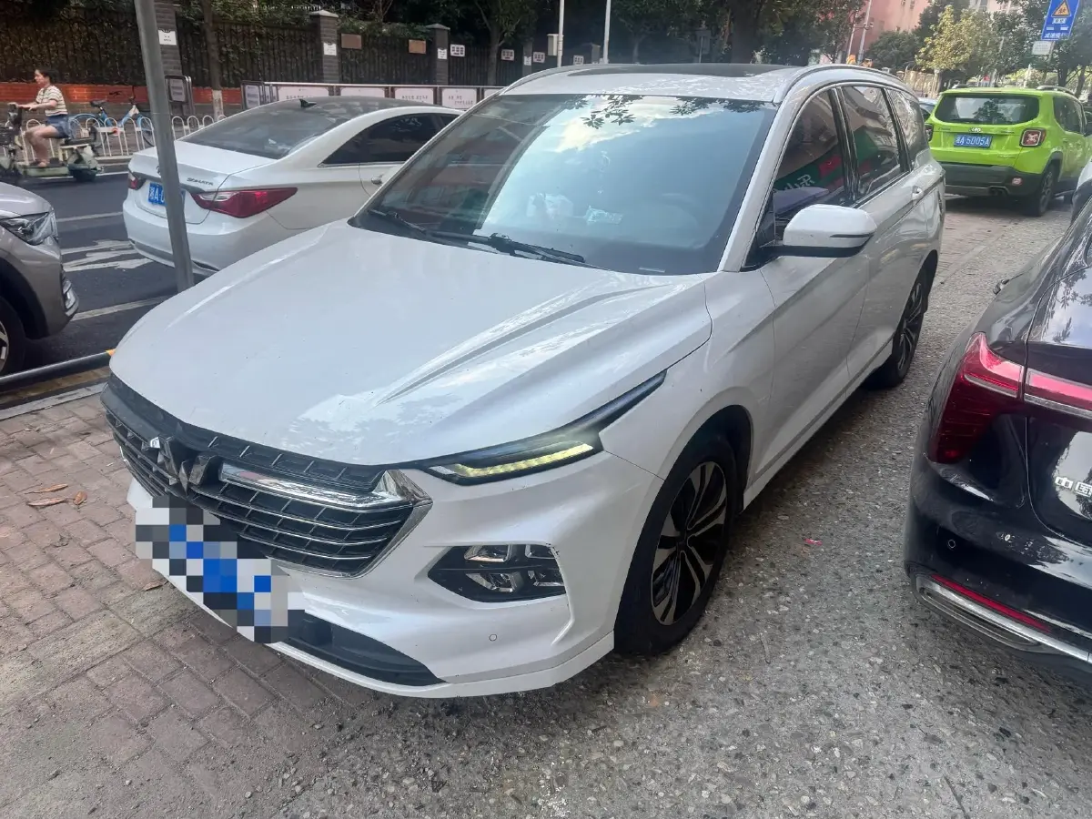 2020 WuLing KaiJie 1.5T 147HP L4 CVT