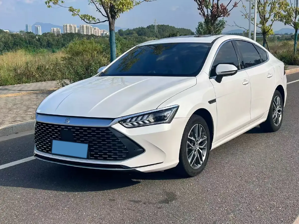 2023 BYD Qin Plus 1.5L 110HP L4 E-CVT PHEV 18.32KWH