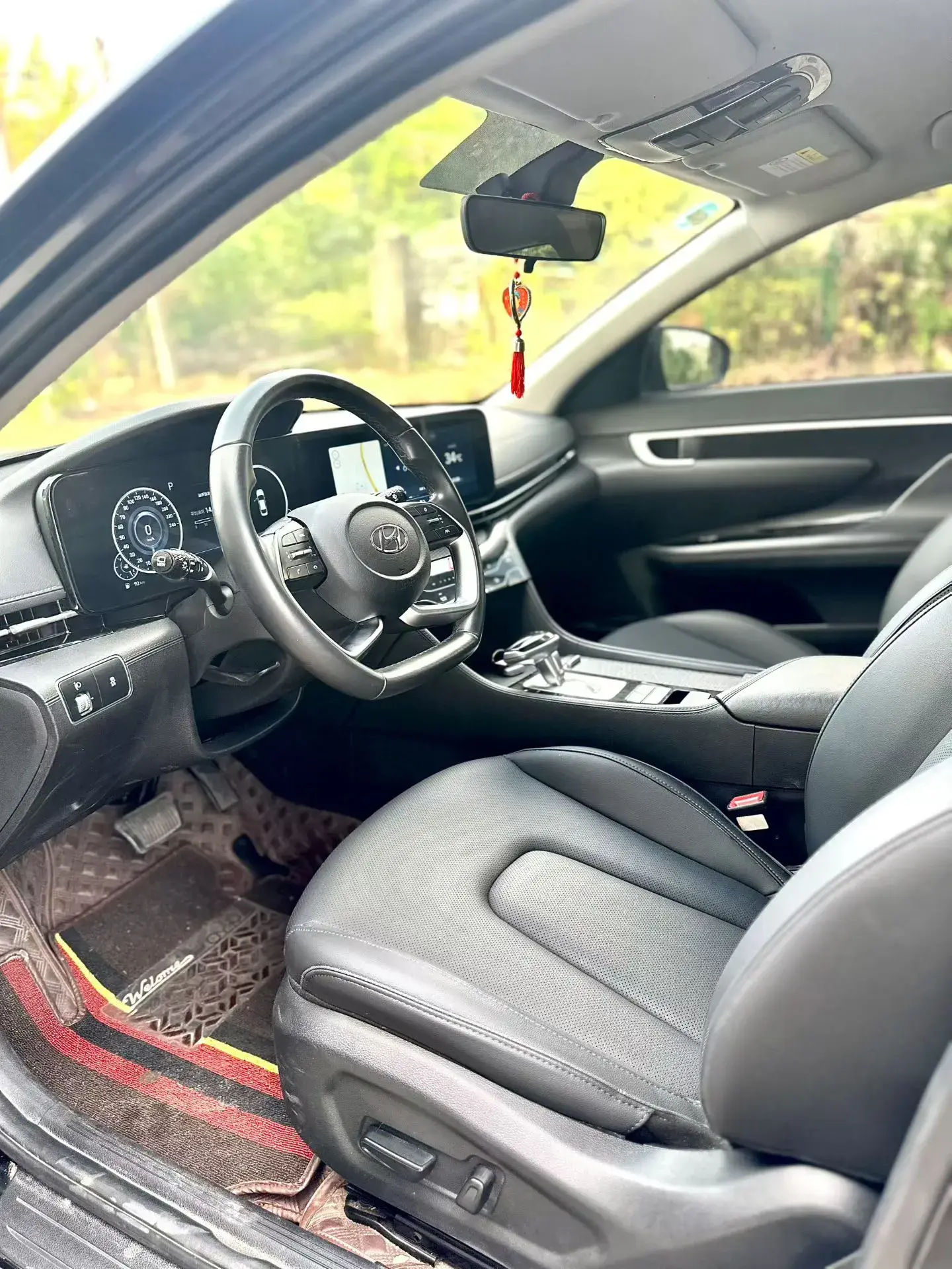 2021 HYUNDAI MISTRA thumbnail 4