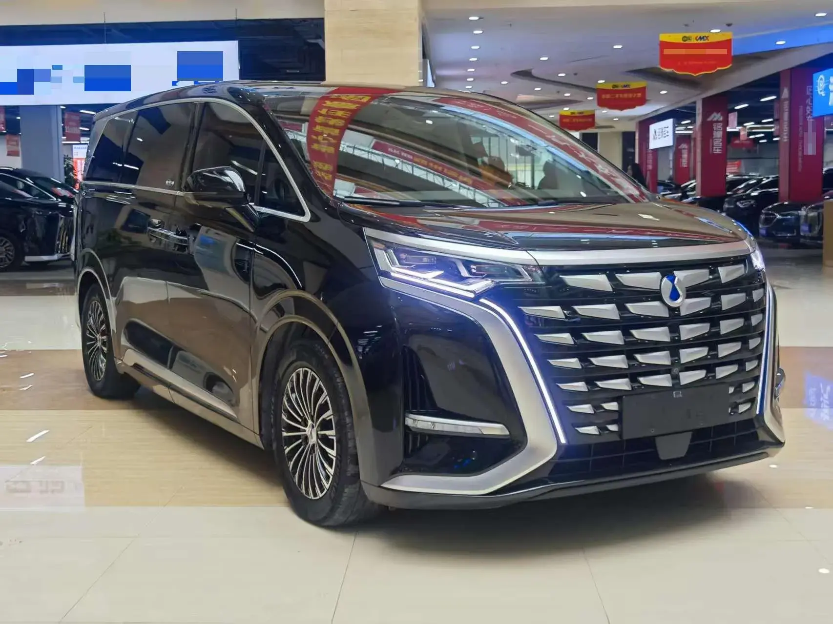 2022 DENZA D9 thumbnail 3