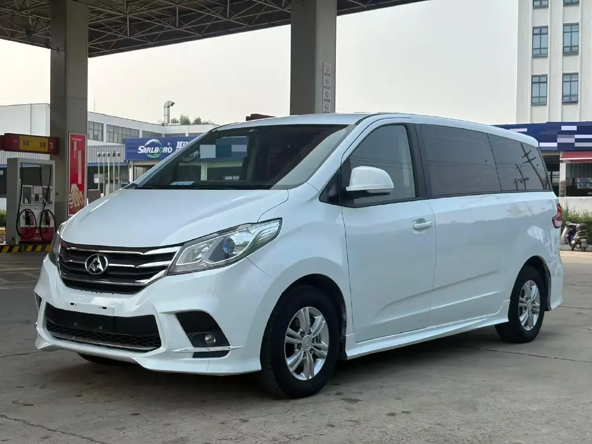 2018 MAXUS G10 1.9T 150HP L4 6AT